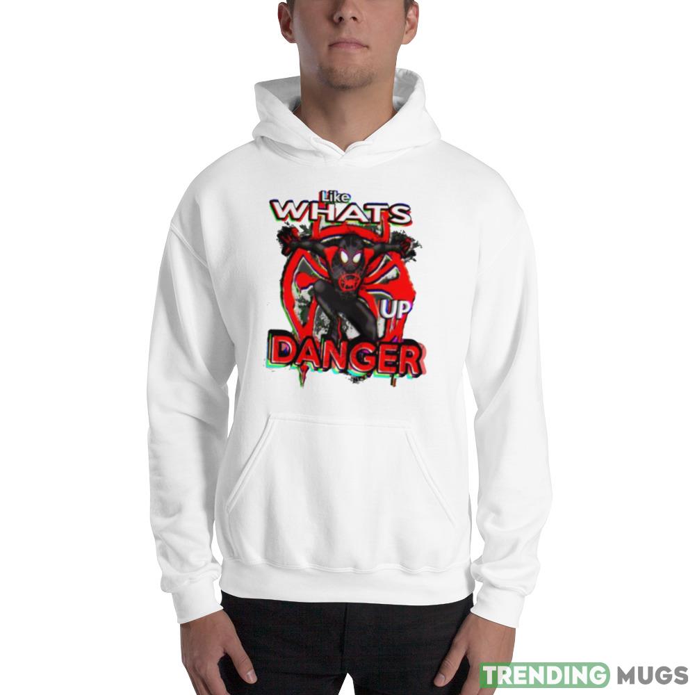 What’s Up Danger Spider Verse shirt Light Shirt What’s Up Danger Spider Verse shirt Light Shirt