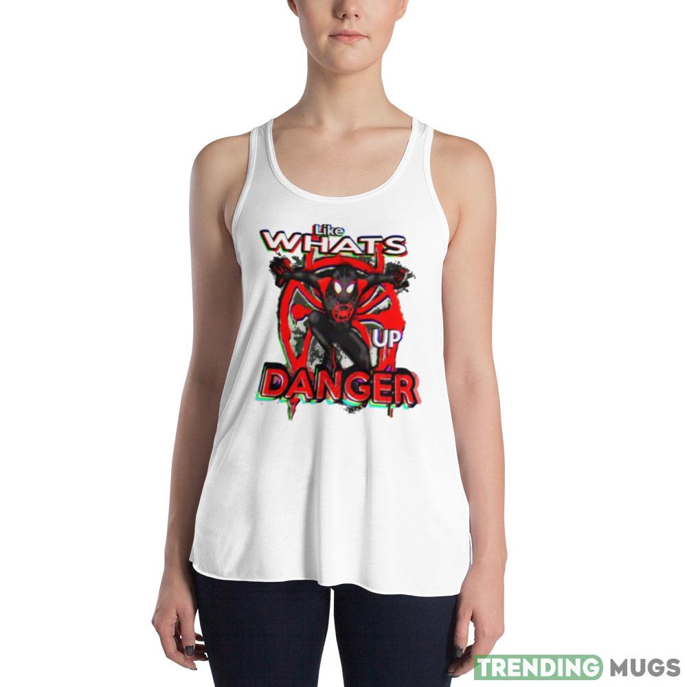 What’s Up Danger Spider Verse shirt Light Shirt What’s Up Danger Spider Verse shirt Light Shirt
