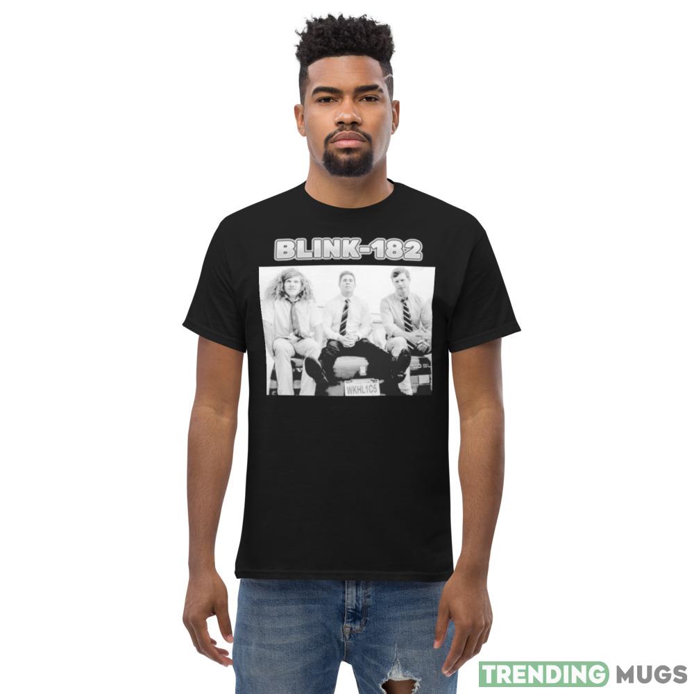 Workaholics I Like The Old Blink 182 shirt Dark Shirt Workaholics I Like The Old Blink 182 shirt Dark Shirt