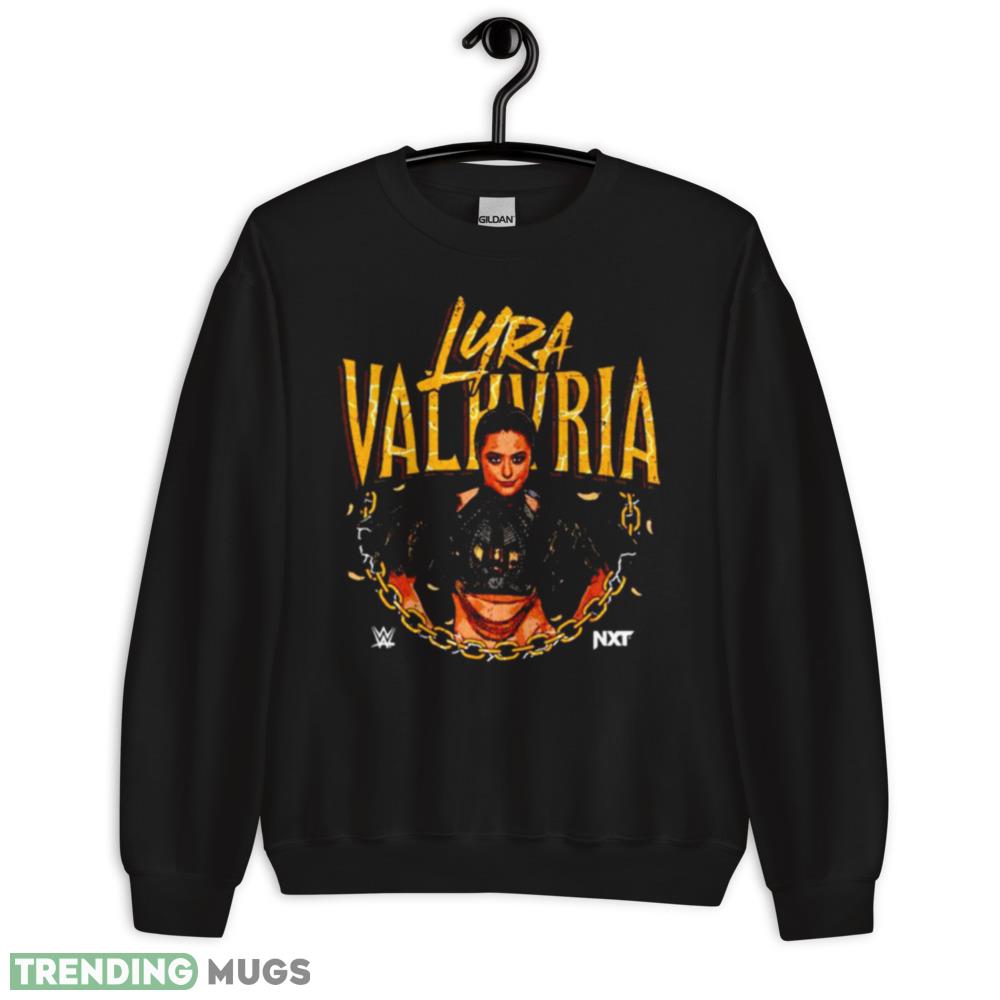 wwe Lyra Valkyria Graphics Shirt - 18000 Unisex Heavy Blend Crewneck Sweatshirt wwe Lyra Valkyria Graphics Shirt - 18000 Unisex Heavy Blend Crewneck Sweatshirt