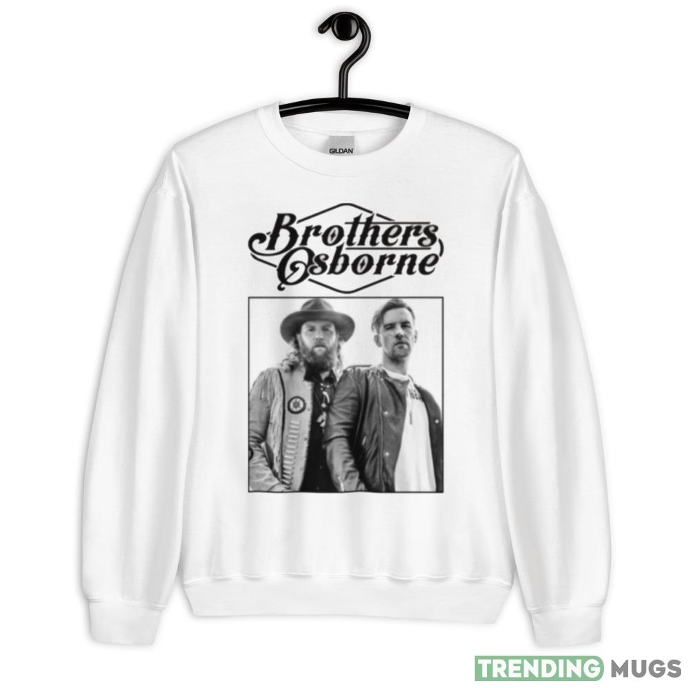 Younger Me Brothers Osborne shirt - 18000 Unisex Heavy Blend Crewneck Sweatshirt Younger Me Brothers Osborne shirt - 18000 Unisex Heavy Blend Crewneck Sweatshirt