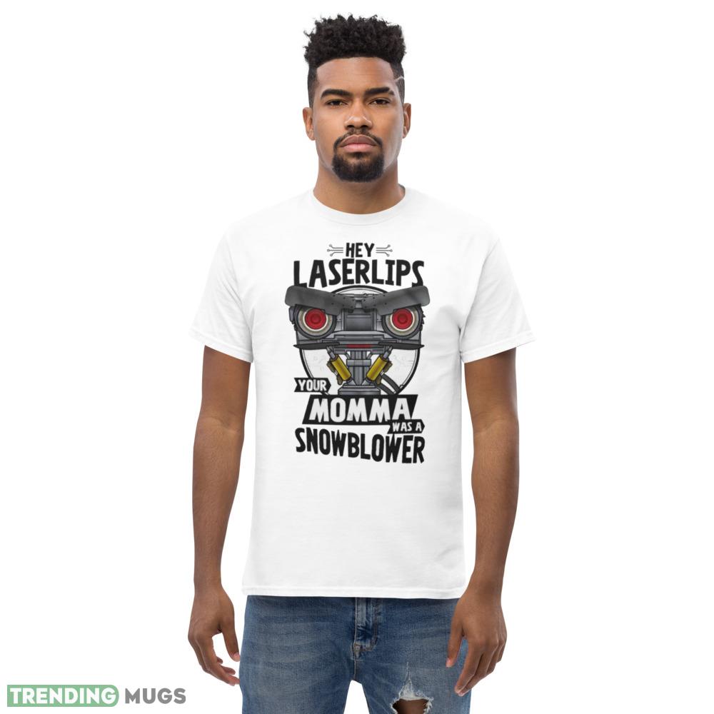 Your Momma Was A Snowblower Short Circuit T Shirt Light Shirt Your Momma Was A Snowblower Short Circuit T Shirt Light Shirt