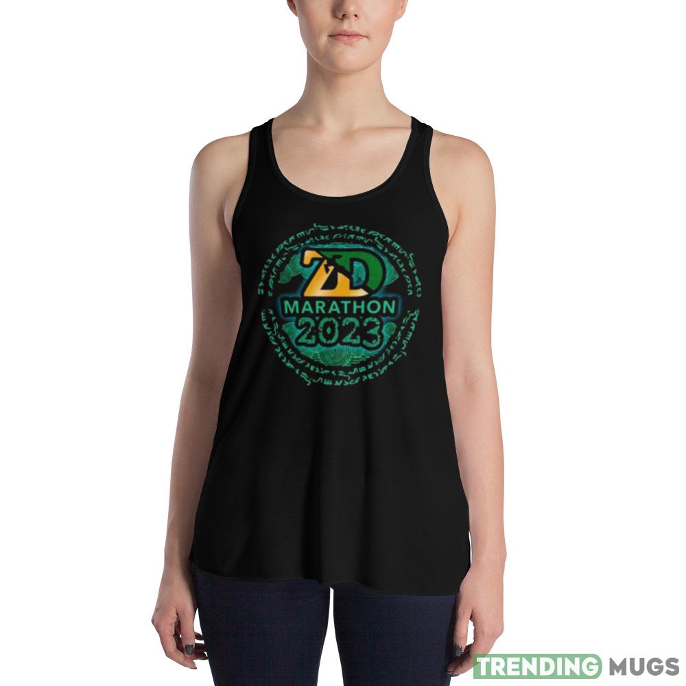 Zelda Dungeon Marathon 2023 Logo Shirt Dark Shirt Zelda Dungeon Marathon 2023 Logo Shirt Dark Shirt