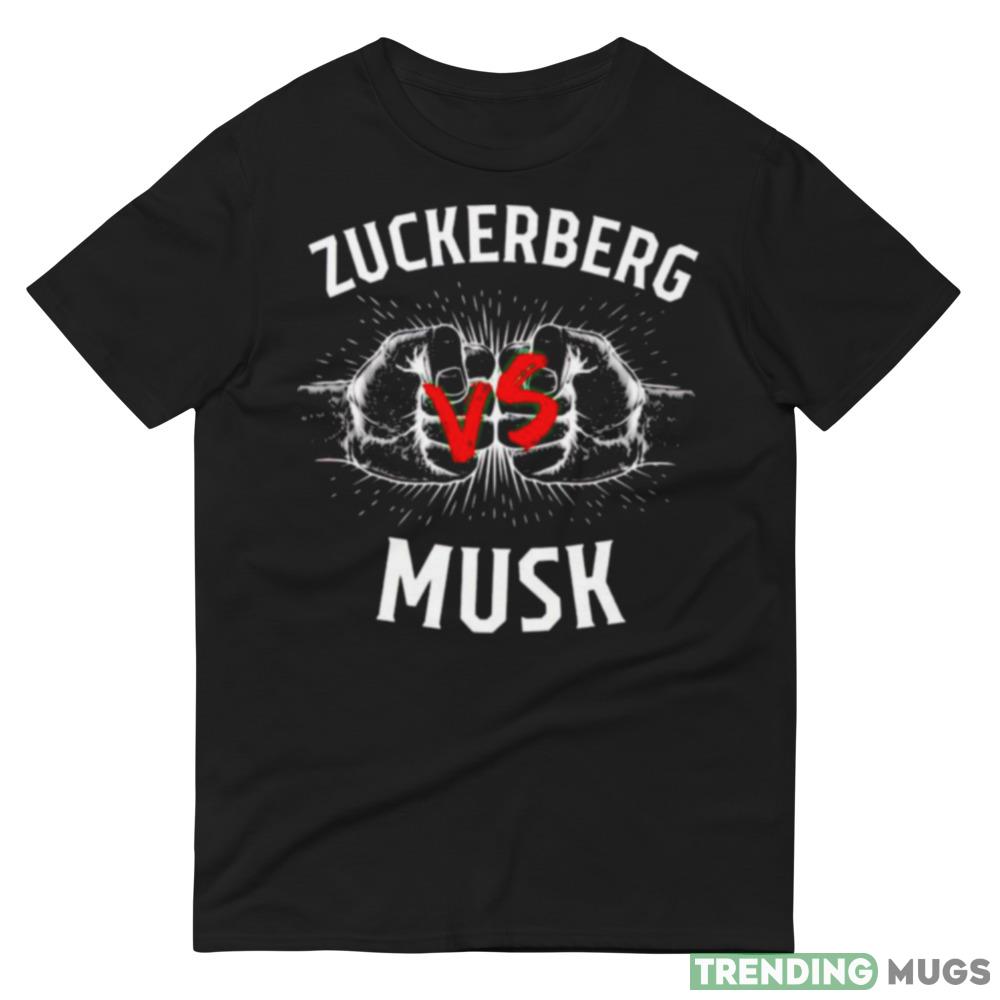 zuckerberg vs musk get your epic showdown today shirt Dark Shirt zuckerberg vs musk get your epic showdown today shirt Dark Shirt