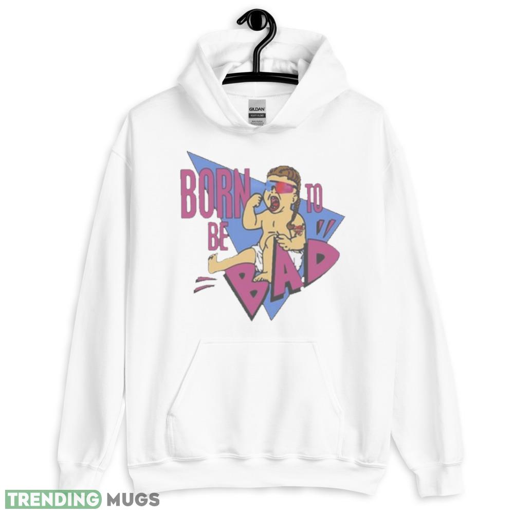 2800Studio Joey Janela Born To Be Bad shirt - 18500 Unisex Heavy Blend Hooded Sweatshirt-1 2800Studio Joey Janela Born To Be Bad shirt - 18500 Unisex Heavy Blend Hooded Sweatshirt-1
