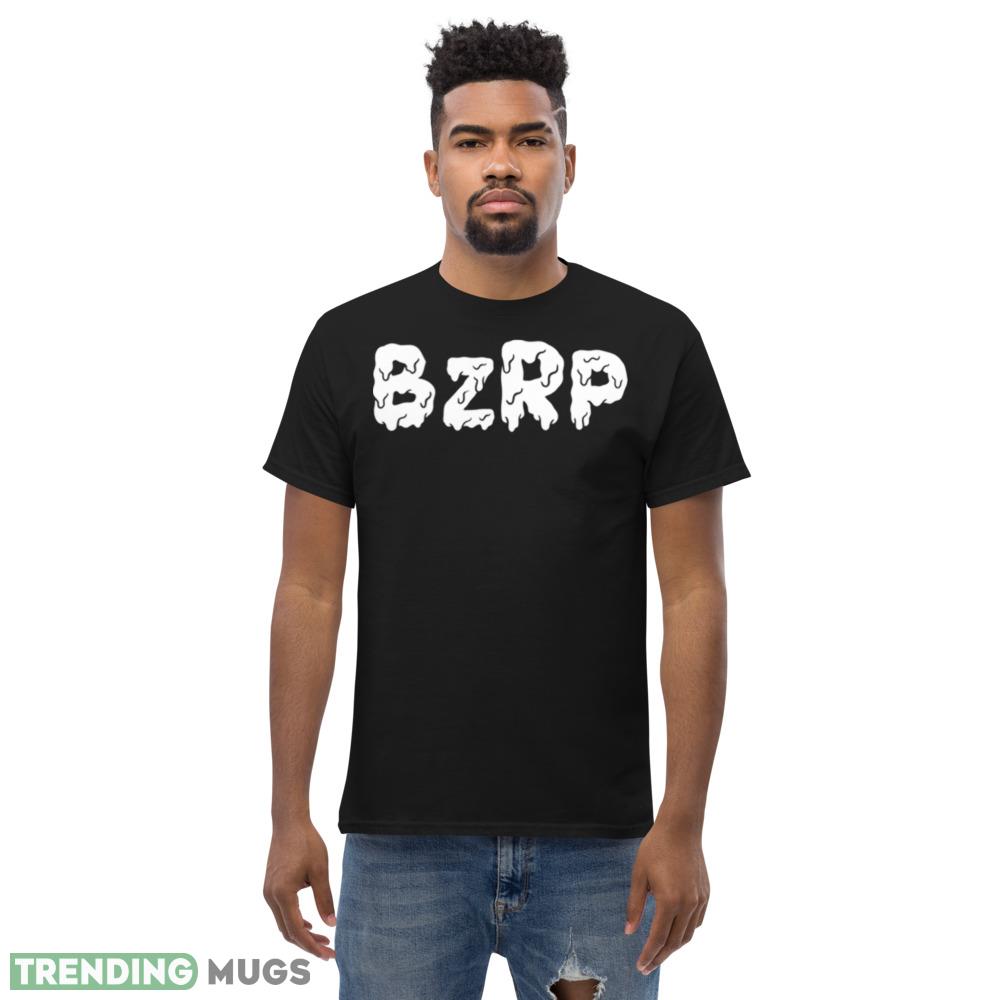 Aka Bzrp White Logo Bizarrap Design shirt Dark Shirt Aka Bzrp White Logo Bizarrap Design shirt Dark Shirt