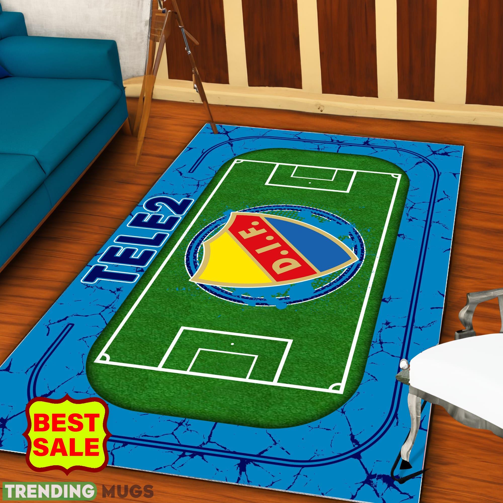 Allsvenskan Djurgårdens IF Fotbollsförening Logo For Fans Area Rugs Living Room Indoor And Outdoor Rugs Allsvenskan Djurgårdens IF Fotbollsförening Logo For Fans Area Rugs Living Room Indoor And Outdoor Rugs