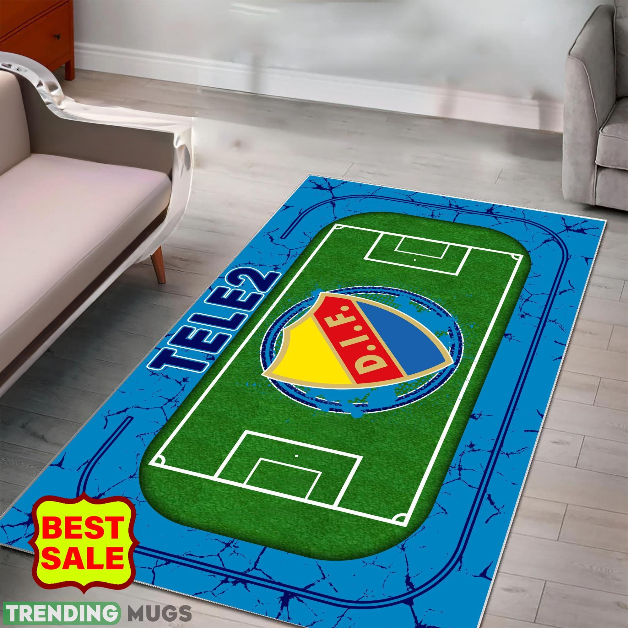 Allsvenskan Djurgårdens IF Fotbollsförening Logo For Fans Area Rugs Living Room Indoor And Outdoor Rugs Allsvenskan Djurgårdens IF Fotbollsförening Logo For Fans Area Rugs Living Room Indoor And Outdoor Rugs
