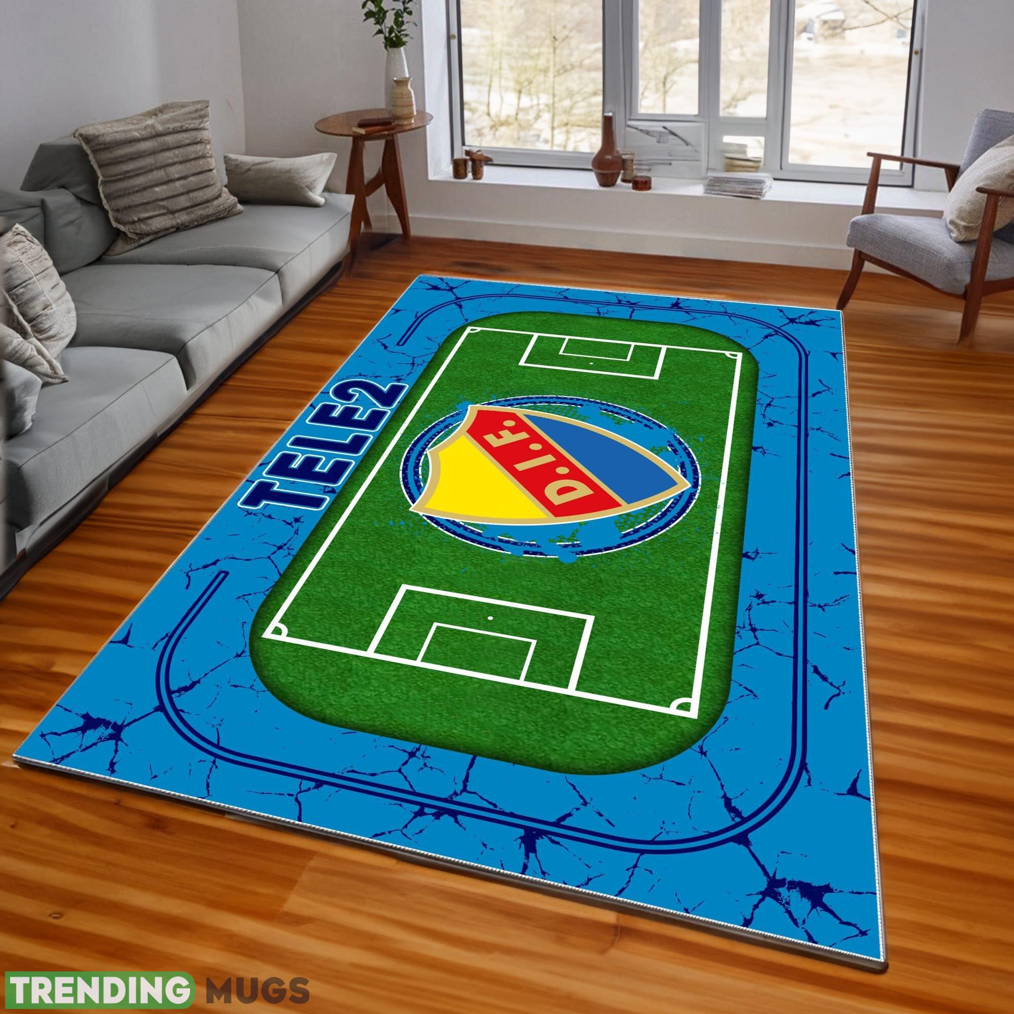 Allsvenskan Djurgårdens IF Fotbollsförening Logo For Fans Area Rugs Living Room Indoor And Outdoor - Allsvenskan Djurgårdens IF Fotbollsförening Rugs_1 Allsvenskan Djurgårdens IF Fotbollsförening Logo For Fans Area Rugs Living Room Indoor And Outdoor - Allsvenskan Djurgårdens IF Fotbollsförening Rugs_1