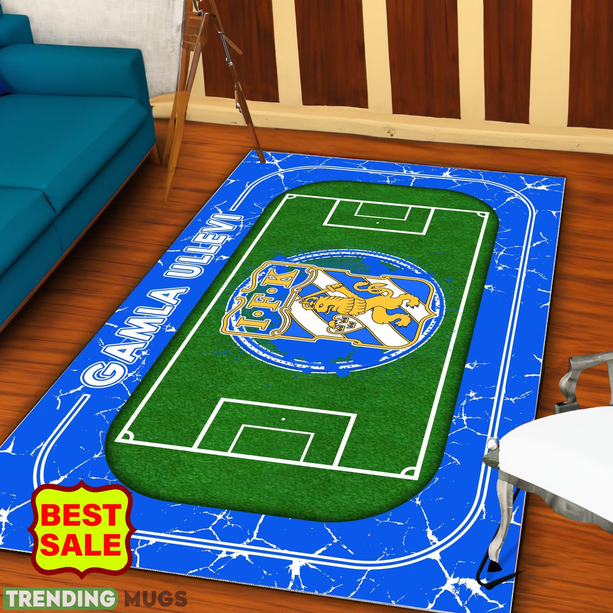 Allsvenskan IFK Göteborg Logo For Fans Area Rugs Living Room Indoor And Outdoor Rugs Allsvenskan IFK Göteborg Logo For Fans Area Rugs Living Room Indoor And Outdoor Rugs