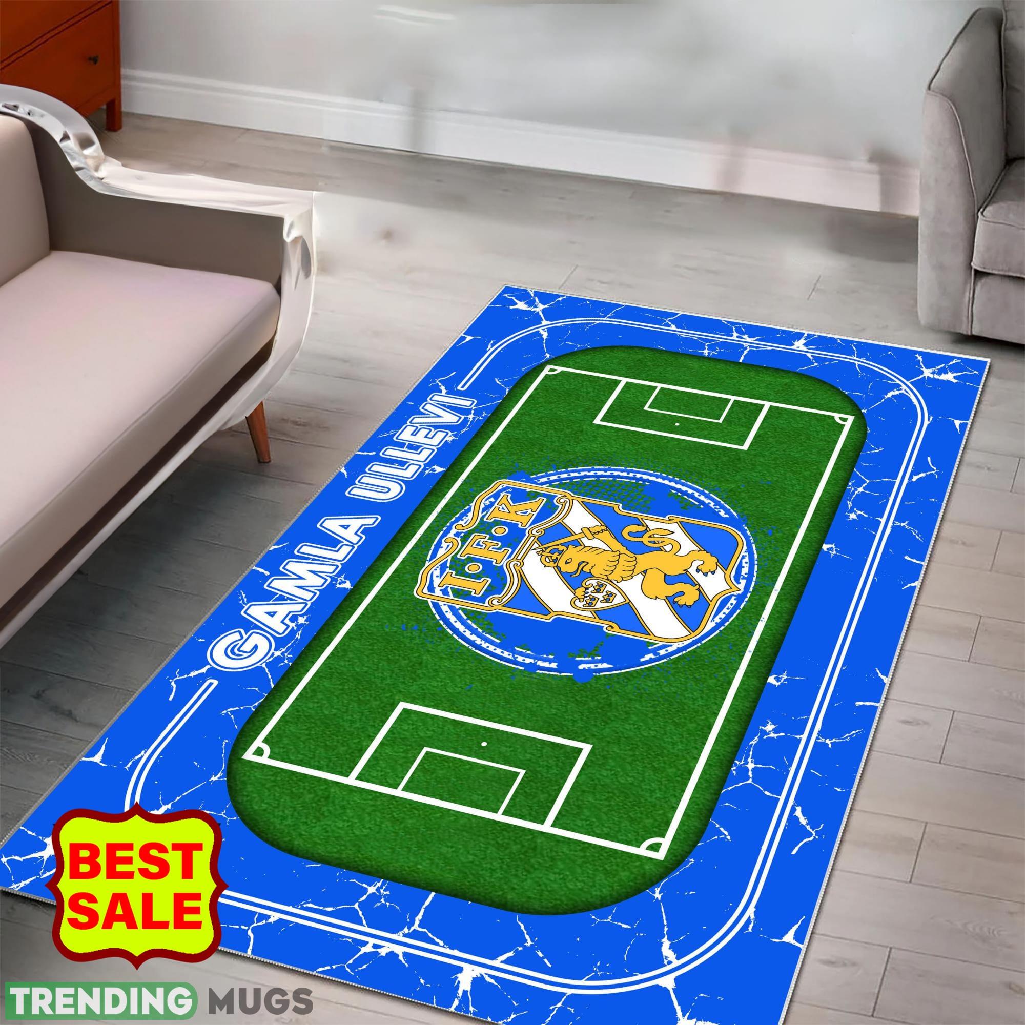 Allsvenskan IFK Göteborg Logo For Fans Area Rugs Living Room Indoor And Outdoor Rugs Allsvenskan IFK Göteborg Logo For Fans Area Rugs Living Room Indoor And Outdoor Rugs
