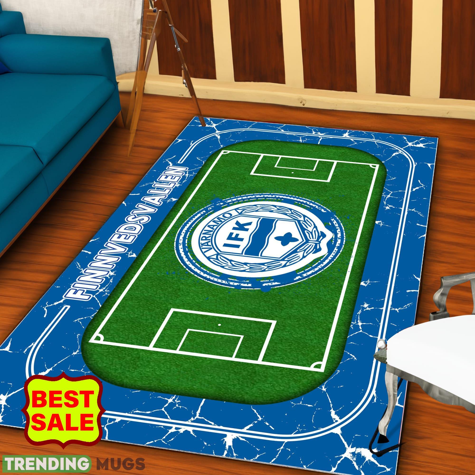 Allsvenskan IFK Värnamo Logo For Fans Area Rugs Living Room Indoor And Outdoor Rugs Allsvenskan IFK Värnamo Logo For Fans Area Rugs Living Room Indoor And Outdoor Rugs