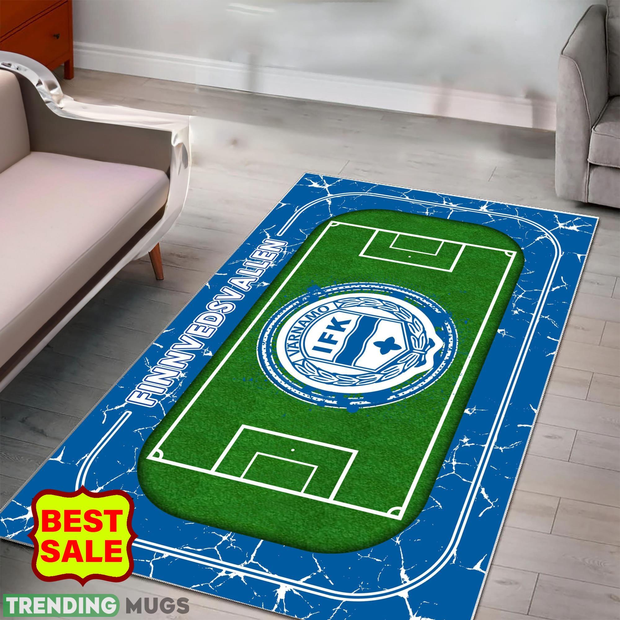 Allsvenskan IFK Värnamo Logo For Fans Area Rugs Living Room Indoor And Outdoor Rugs Allsvenskan IFK Värnamo Logo For Fans Area Rugs Living Room Indoor And Outdoor Rugs