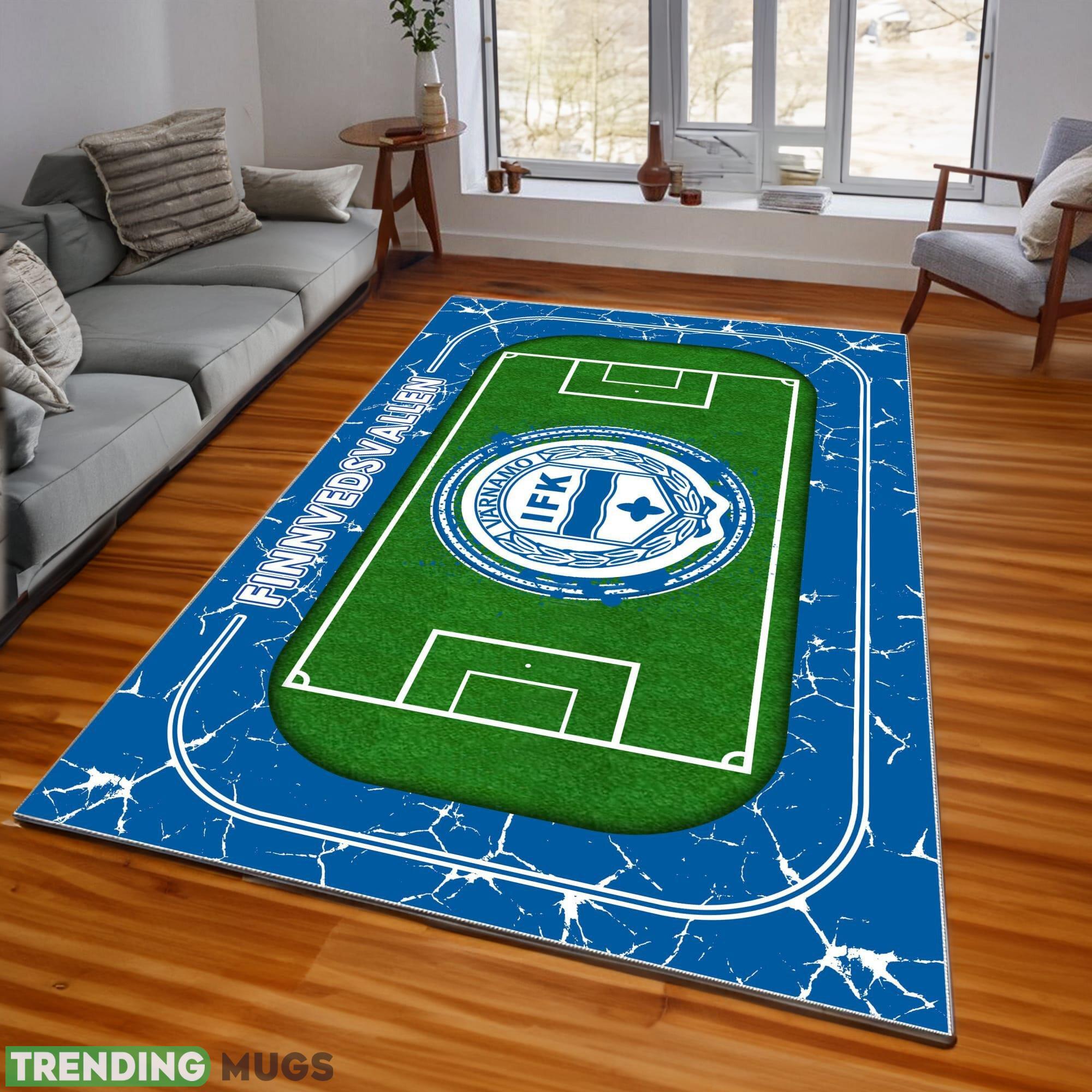 Allsvenskan IFK Värnamo Logo For Fans Area Rugs Living Room Indoor And Outdoor - Allsvenskan IFK Värnamo Rugs_1 Allsvenskan IFK Värnamo Logo For Fans Area Rugs Living Room Indoor And Outdoor - Allsvenskan IFK Värnamo Rugs_1