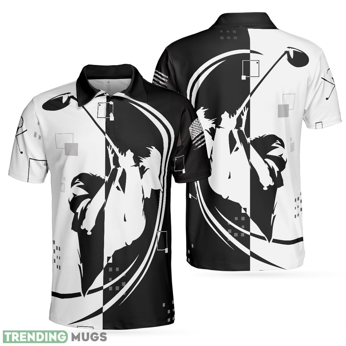American Golfer Hard Swing US Flag, Black And White American Flag, Best Golf Shirt Polo Shirt - American Golfer Hard Swing US Flag Polo Shirt, Black And White American Flag Polo Shirt, Best Golf Shirt For Men_1 American Golfer Hard Swing US Flag, Black And White American Flag, Best Golf Shirt Polo Shirt - American Golfer Hard Swing US Flag Polo Shirt, Black And White American Flag Polo Shirt, Best Golf Shirt For Men_1