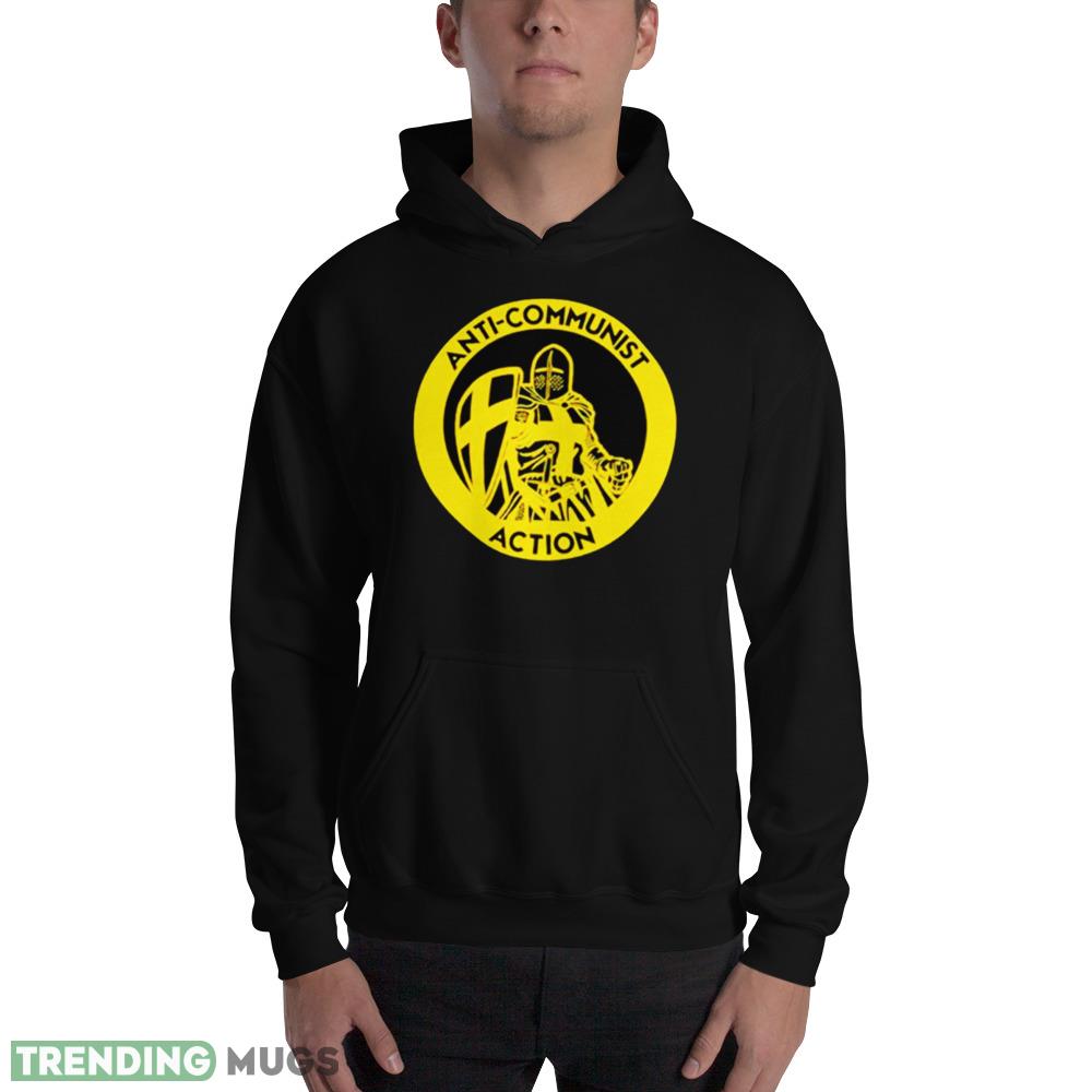 Anti Communist action shirt Dark Shirt Anti Communist action shirt Dark Shirt