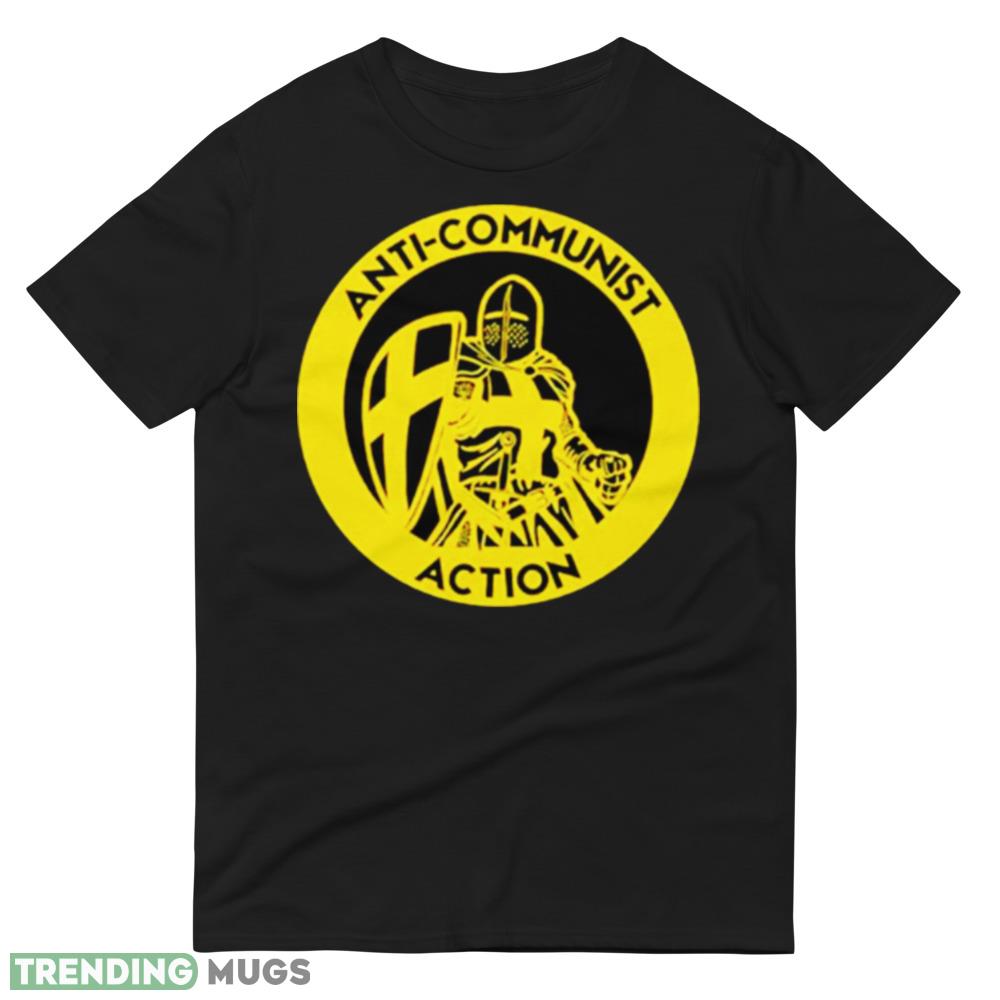 Anti Communist action shirt Dark Shirt Anti Communist action shirt Dark Shirt