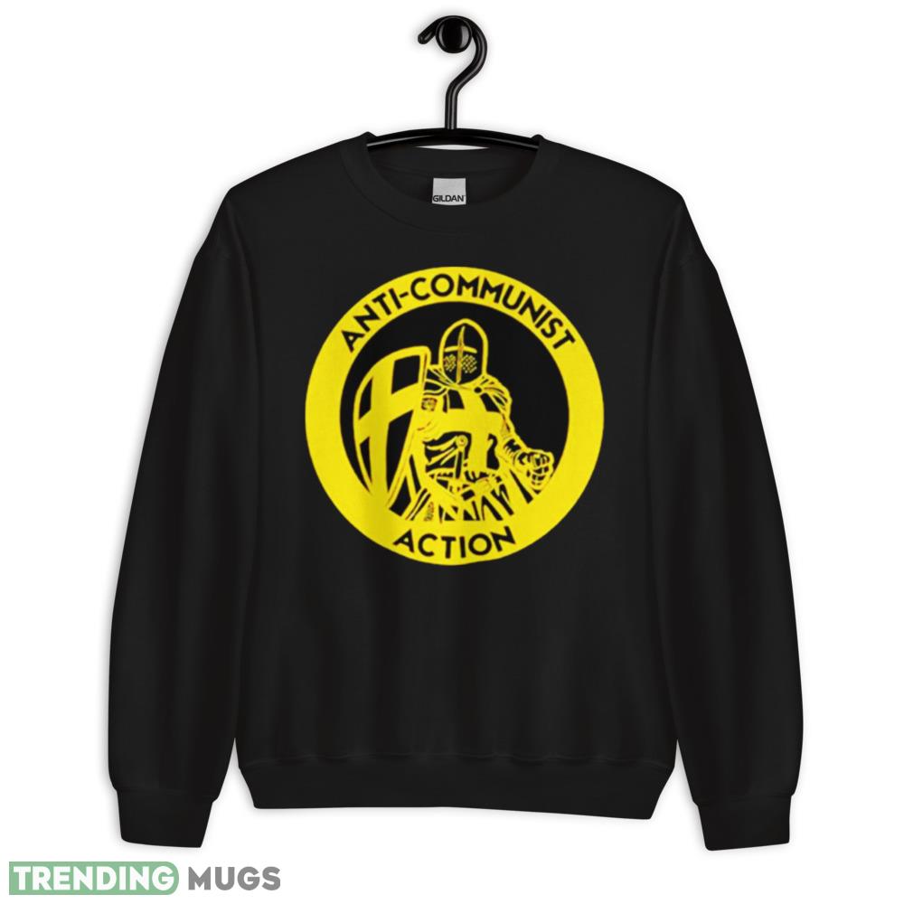 Anti Communist action shirt - 18000 Unisex Heavy Blend Crewneck Sweatshirt Anti Communist action shirt - 18000 Unisex Heavy Blend Crewneck Sweatshirt