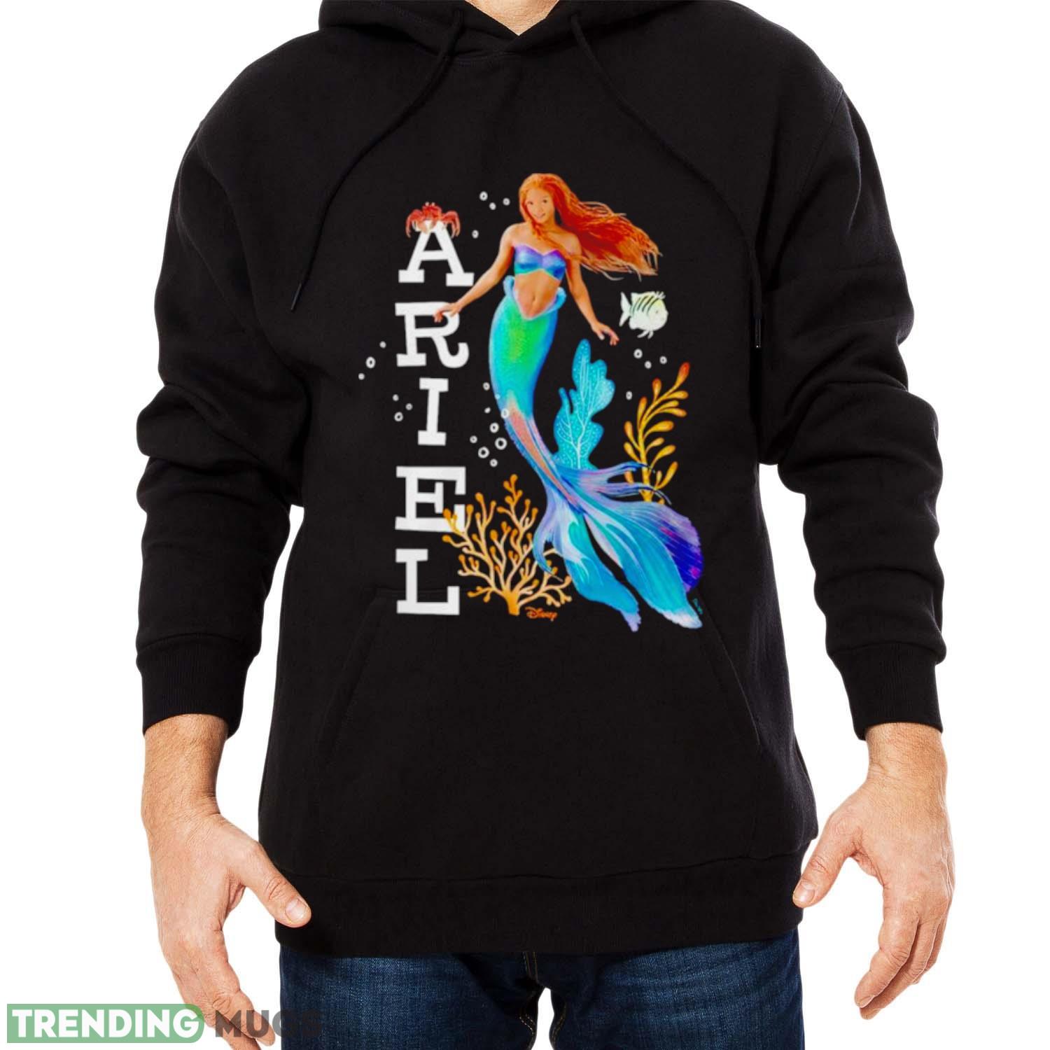 Ariel Disney shirt Dark Shirt Ariel Disney shirt Dark Shirt