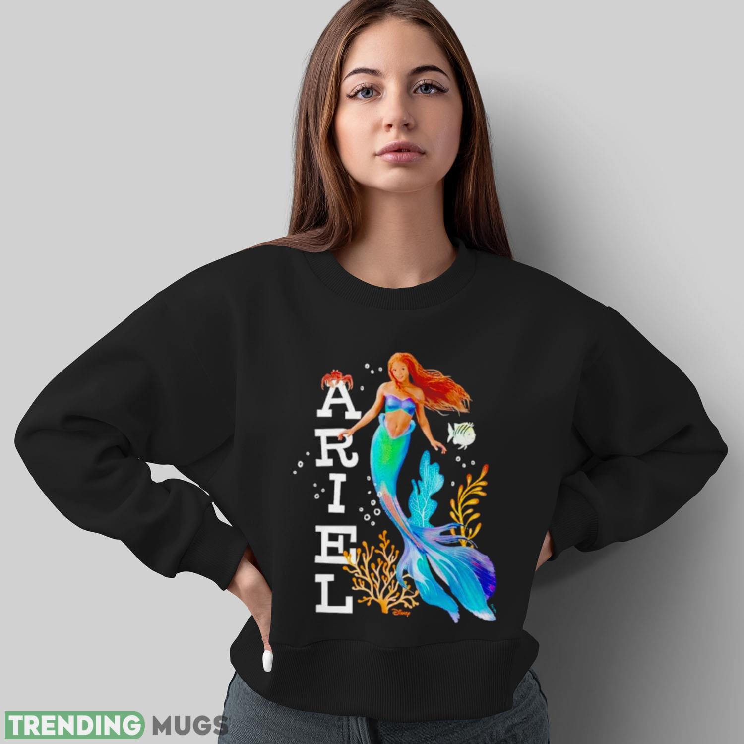 Ariel Disney shirt Dark Shirt Ariel Disney shirt Dark Shirt