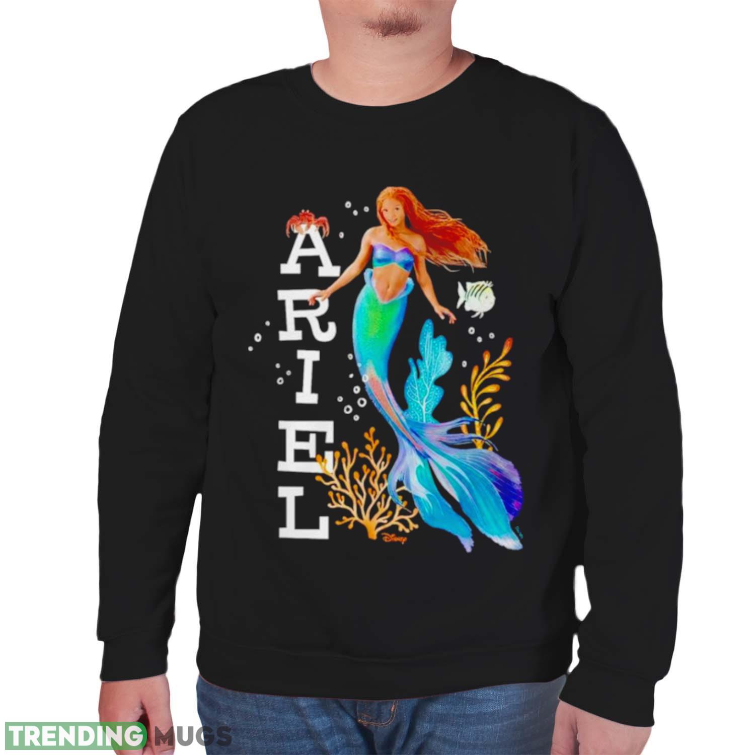 Ariel Disney shirt Dark Shirt Ariel Disney shirt Dark Shirt