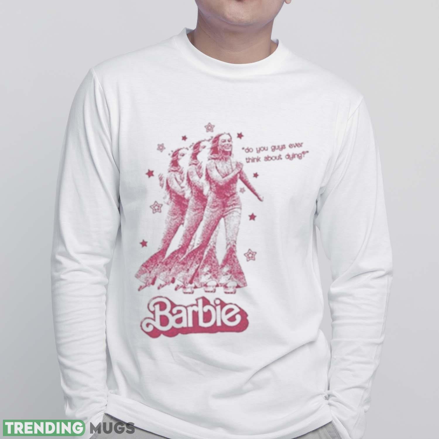 Barbie Roller Derby Death Shirt Light Shirt Barbie Roller Derby Death Shirt Light Shirt