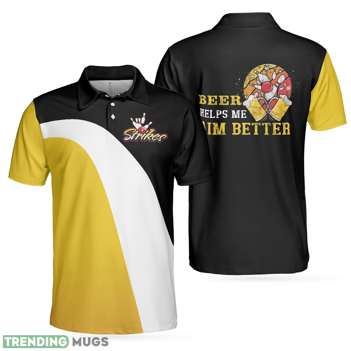 Beer Helps Me Aim Better, Simple Drinking Golf Design, Golf Gift Idea For Golfers Polo Shirt - Beer Helps Me Aim Better Polo Shirt, Simple Drinking Golf Polo Shirt Design, Golf Gift Idea For Golfers_1 Beer Helps Me Aim Better, Simple Drinking Golf Design, Golf Gift Idea For Golfers Polo Shirt - Beer Helps Me Aim Better Polo Shirt, Simple Drinking Golf Polo Shirt Design, Golf Gift Idea For Golfers_1