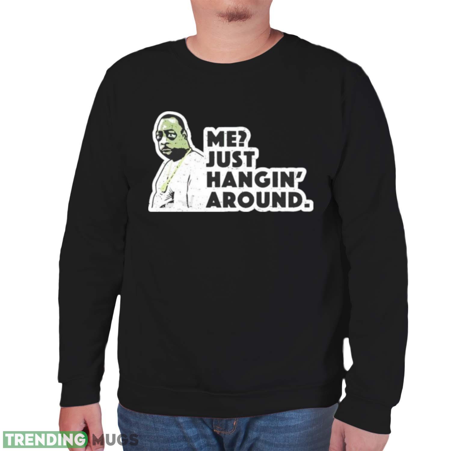 Beetlejuice Just Hanging Around shirt Dark Shirt Beetlejuice Just Hanging Around shirt Dark Shirt