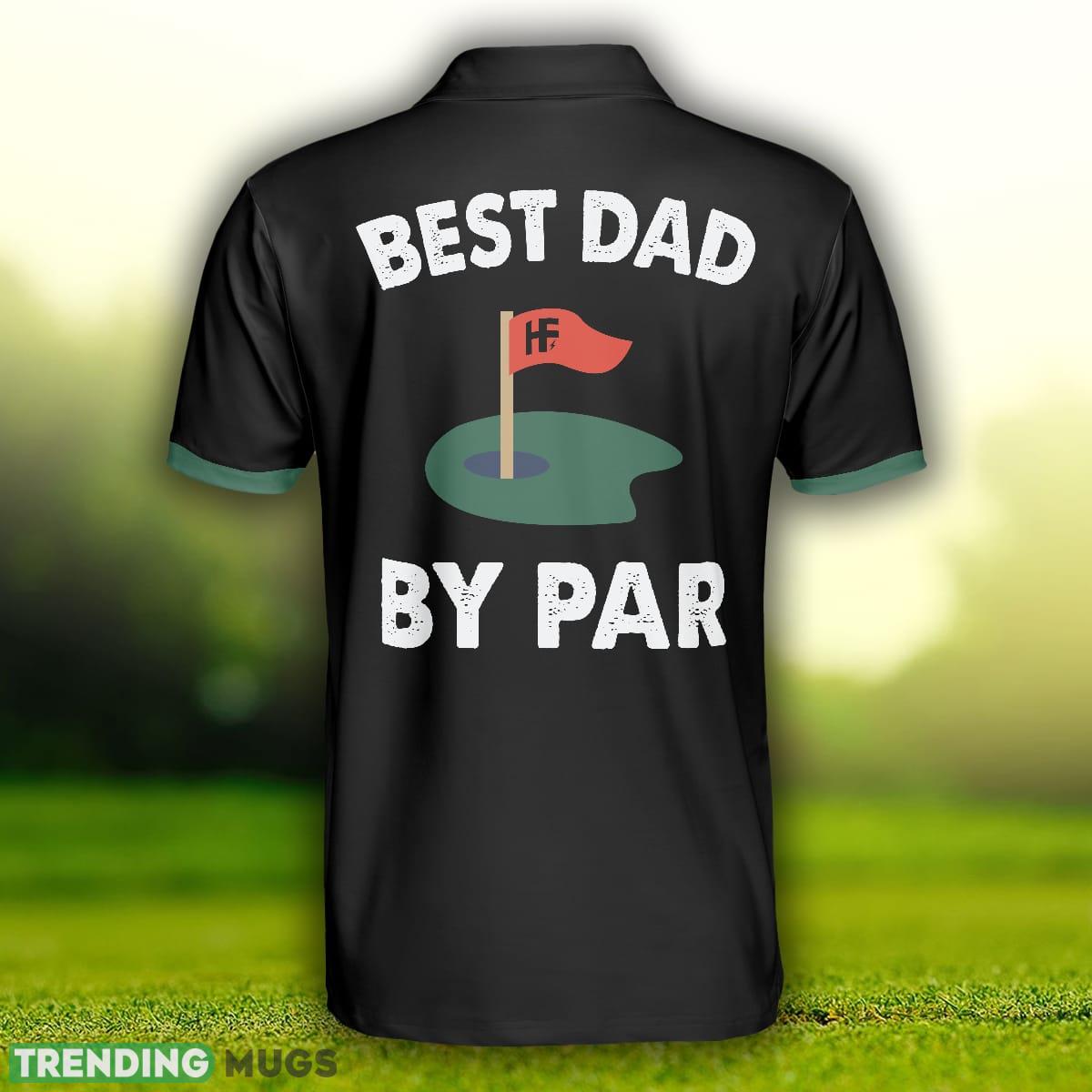 Best Dad By Par, Best Argyle Pattern Golf Shirt For Male, Golf Gift Idea For Dad On Father's Day Polo Shirt Polo Shirt Best Dad By Par, Best Argyle Pattern Golf Shirt For Male, Golf Gift Idea For Dad On Father's Day Polo Shirt Polo Shirt