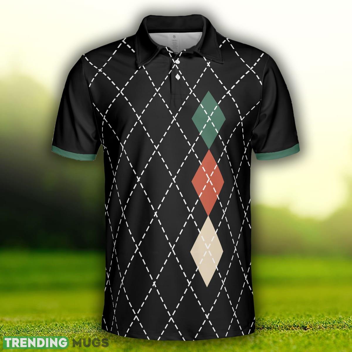 Best Dad By Par, Best Argyle Pattern Golf Shirt For Male, Golf Gift Idea For Dad On Father's Day Polo Shirt Polo Shirt Best Dad By Par, Best Argyle Pattern Golf Shirt For Male, Golf Gift Idea For Dad On Father's Day Polo Shirt Polo Shirt