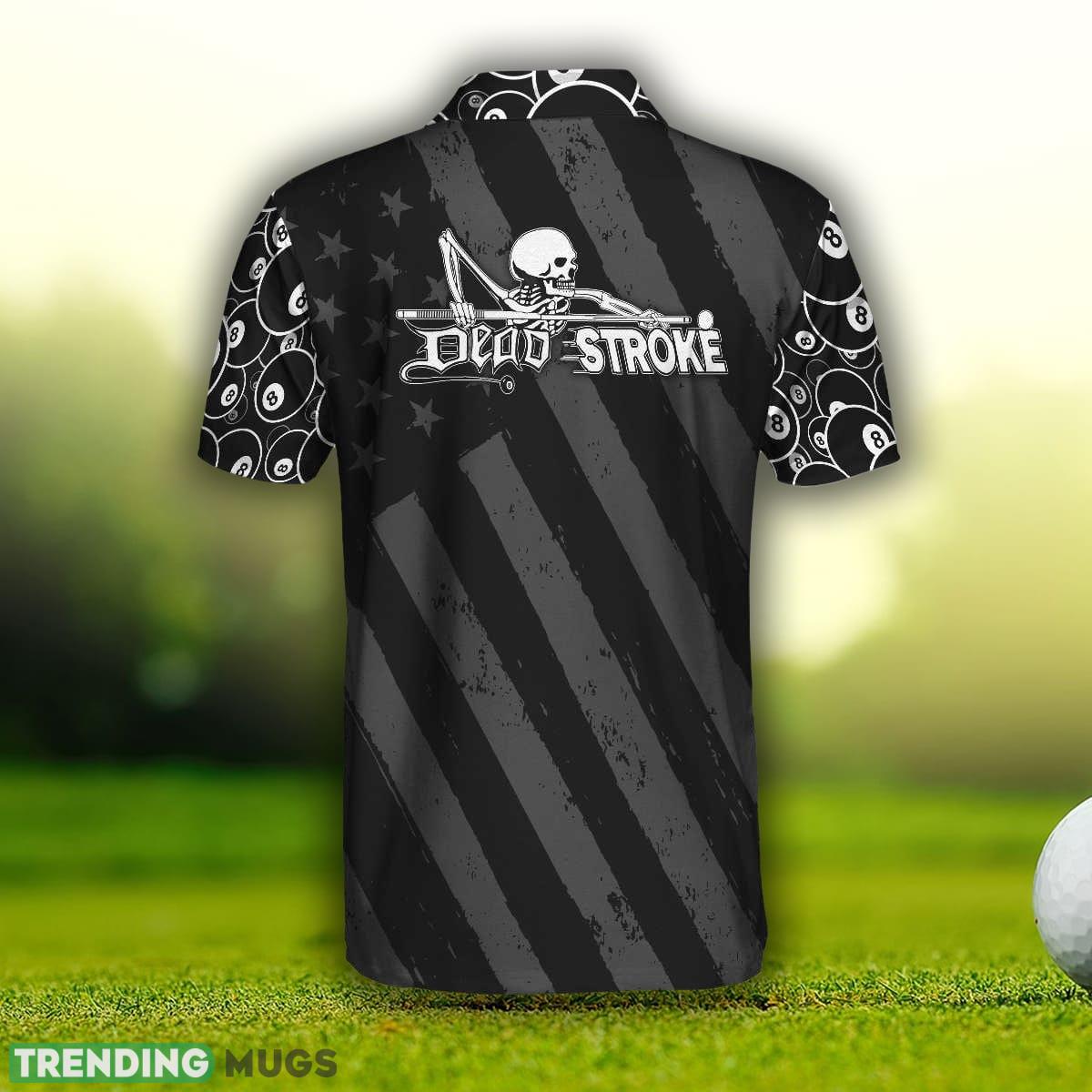 Billiards Dead Stroke, Black Billiards Shirt, Cool Billiards Team Shirt Polo Shirt Custom Name - Billiards Dead Stroke Custom Polo Shirt, Personalized Black Billiards Shirt For Men, Cool Custom Billiards Team Shirt_1 Billiards Dead Stroke, Black Billiards Shirt, Cool Billiards Team Shirt Polo Shirt Custom Name - Billiards Dead Stroke Custom Polo Shirt, Personalized Black Billiards Shirt For Men, Cool Custom Billiards Team Shirt_1
