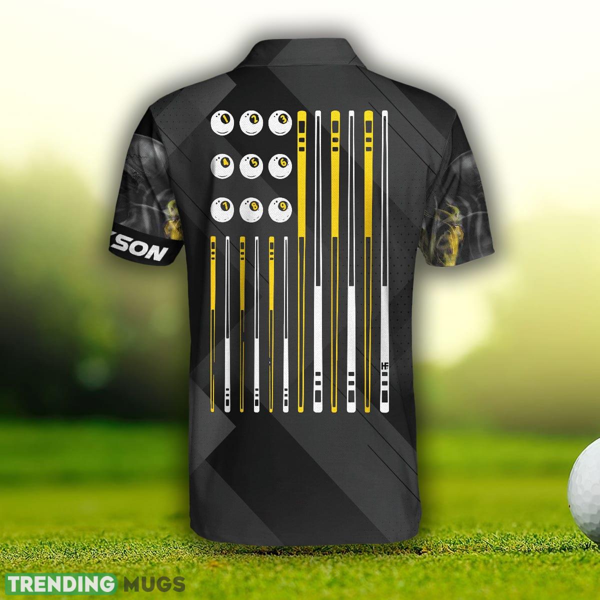 Billiards Pool Player Skull, Skull Billiards Shirt For Billiards Players, Billiards Gift Polo Shirt Custom Name Polo Shirt Billiards Pool Player Skull, Skull Billiards Shirt For Billiards Players, Billiards Gift Polo Shirt Custom Name Polo Shirt