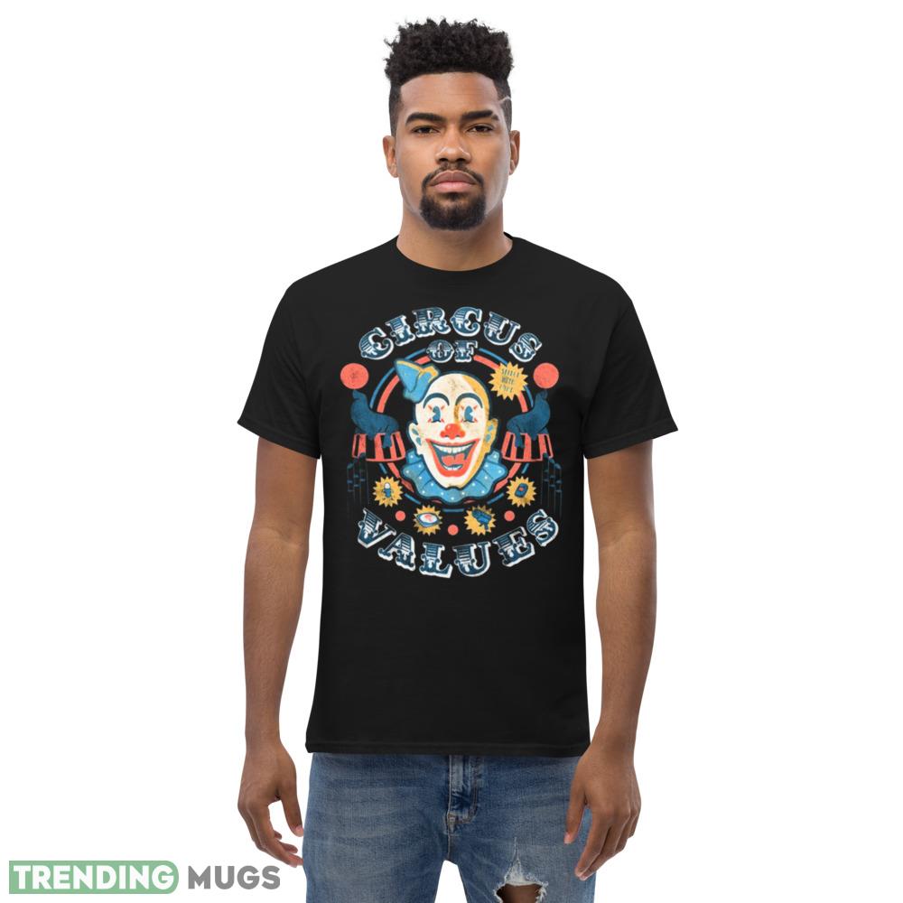 BioShock – Circus of Values Shirt Dark Shirt BioShock – Circus of Values Shirt Dark Shirt