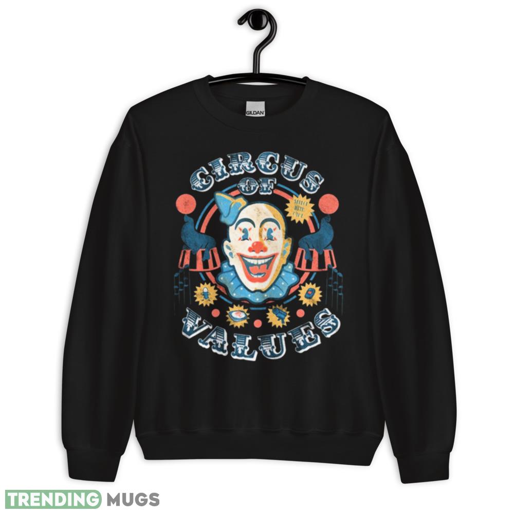 BioShock – Circus of Values Shirt - 18000 Unisex Heavy Blend Crewneck Sweatshirt BioShock – Circus of Values Shirt - 18000 Unisex Heavy Blend Crewneck Sweatshirt