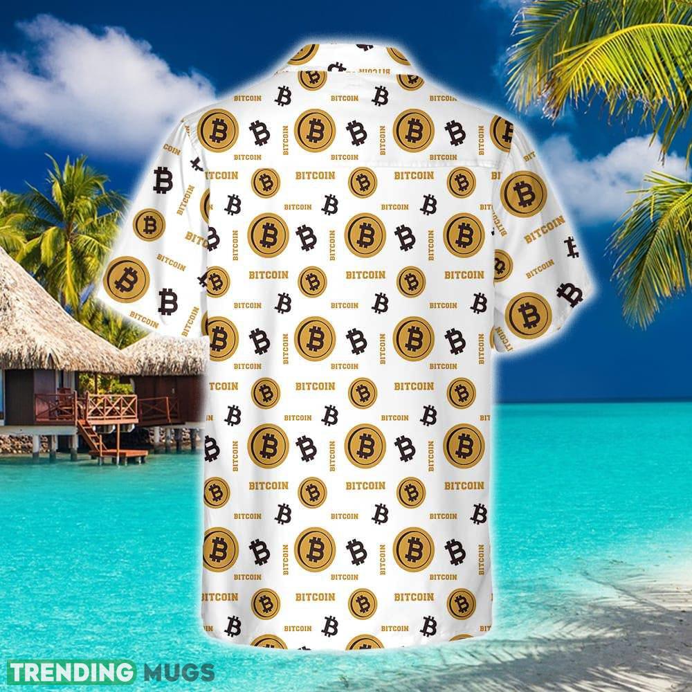Bitcoin Seamless Pattern In White Background Hawaiian Shirt Summer Beach Gift For Men And Women Hawaiian Shirt Bitcoin Seamless Pattern In White Background Hawaiian Shirt Summer Beach Gift For Men And Women Hawaiian Shirt
