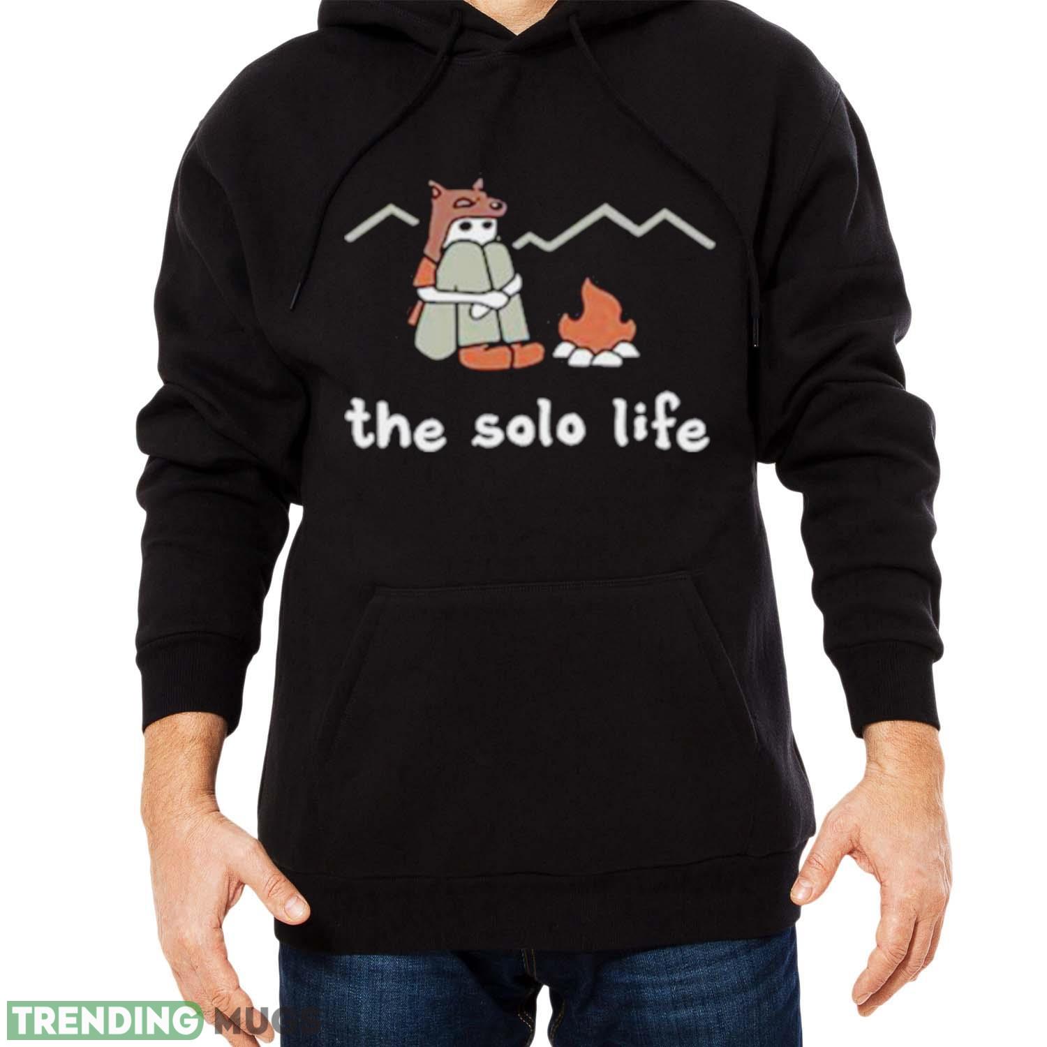 blooprint Gaming The Solo Life Shirt Dark Shirt blooprint Gaming The Solo Life Shirt Dark Shirt