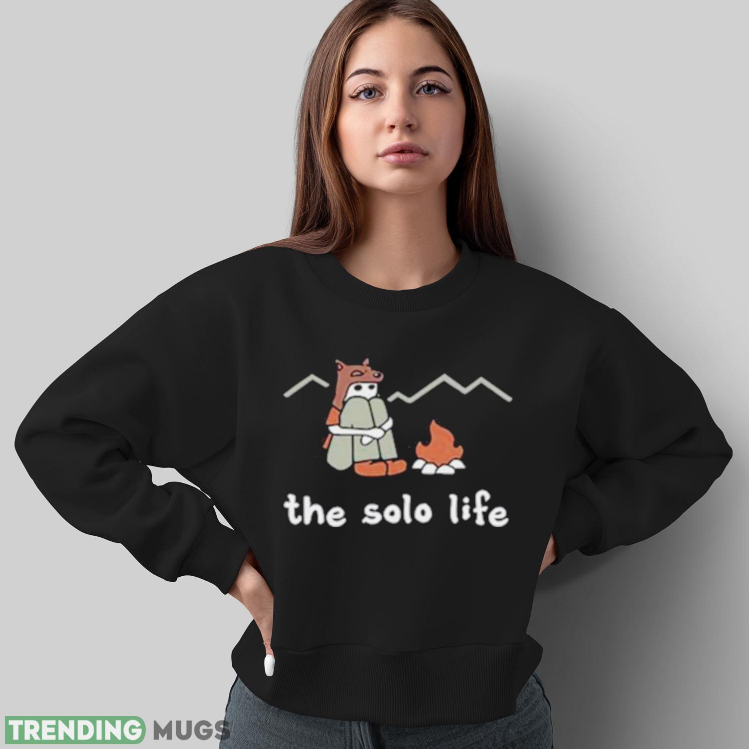 blooprint Gaming The Solo Life Shirt Dark Shirt blooprint Gaming The Solo Life Shirt Dark Shirt