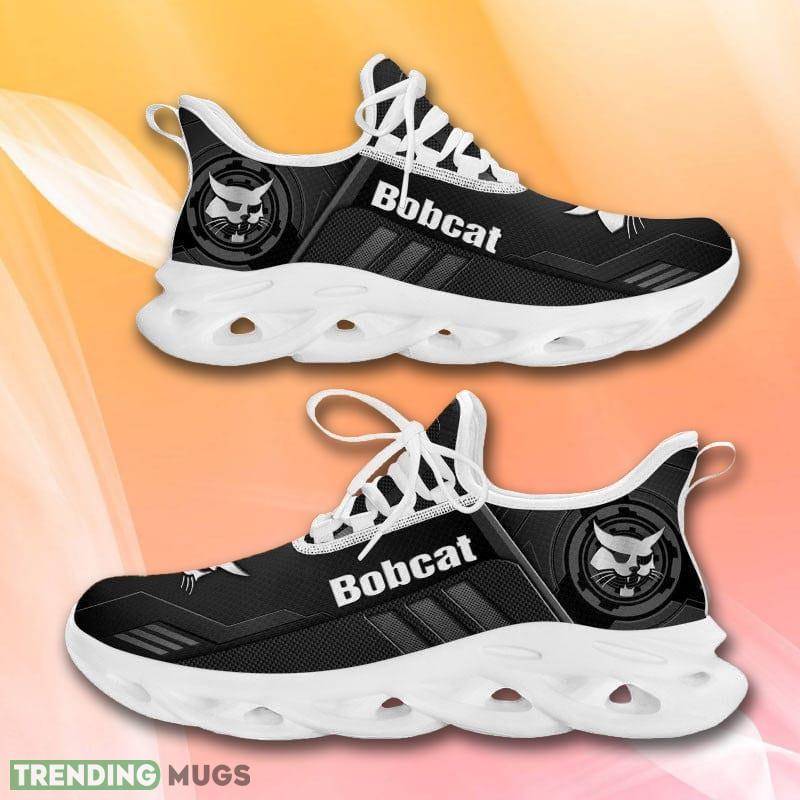 Bobcat New Clunky Max Soul Shoes Bobcat Car Lovers Sneaker For Men And Women Gift Max Soul Bobcat New Clunky Max Soul Shoes Bobcat Car Lovers Sneaker For Men And Women Gift Max Soul