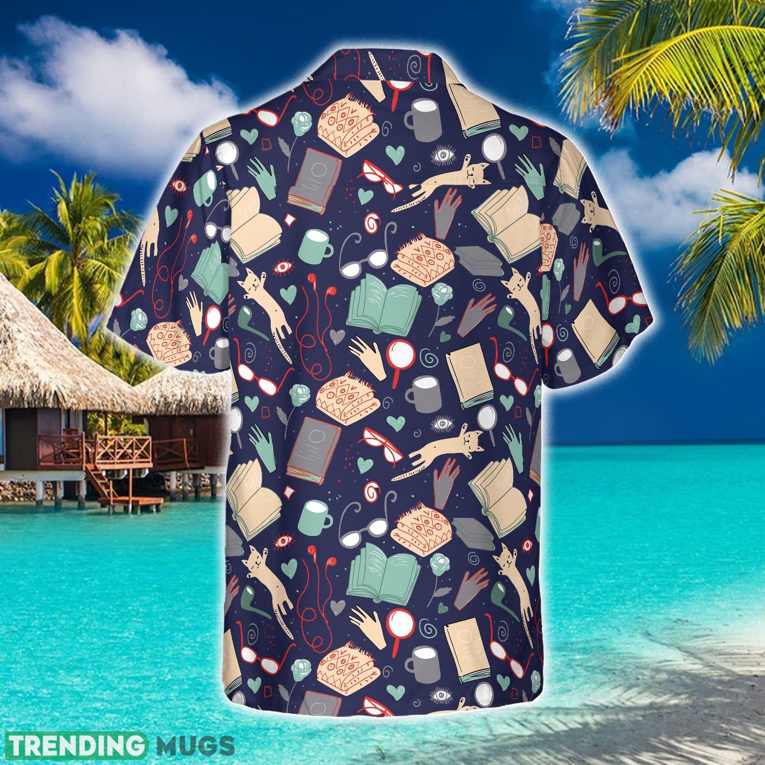 Books For New School Year Teacher Hawaiian Shirt Summer Beach Gift For Men And Women Hawaiian Shirt Books For New School Year Teacher Hawaiian Shirt Summer Beach Gift For Men And Women Hawaiian Shirt