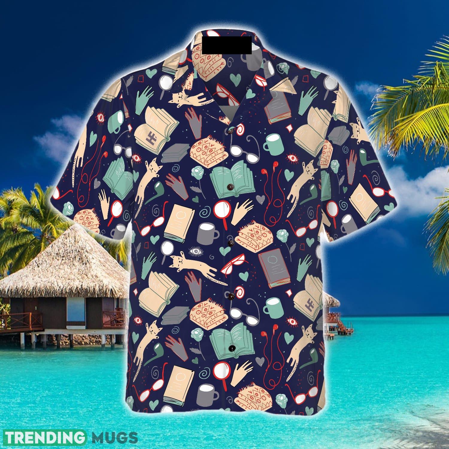 Books For New School Year Teacher Hawaiian Shirt Summer Beach Gift For Men And Women Hawaiian Shirt Books For New School Year Teacher Hawaiian Shirt Summer Beach Gift For Men And Women Hawaiian Shirt