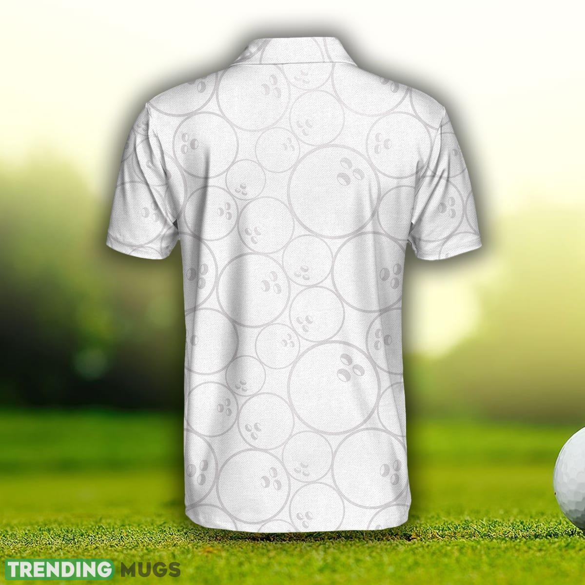 Bowling White And Golden Pattern Short Sleeve, Bowling Ball Pattern, Best Bowling Shirt Polo Shirt - Bowling White And Golden Pattern Short Sleeve Polo Shirt, Bowling Ball Pattern Polo Shirt, Best Bowling Shirt For Men_2 Bowling White And Golden Pattern Short Sleeve, Bowling Ball Pattern, Best Bowling Shirt Polo Shirt - Bowling White And Golden Pattern Short Sleeve Polo Shirt, Bowling Ball Pattern Polo Shirt, Best Bowling Shirt For Men_2