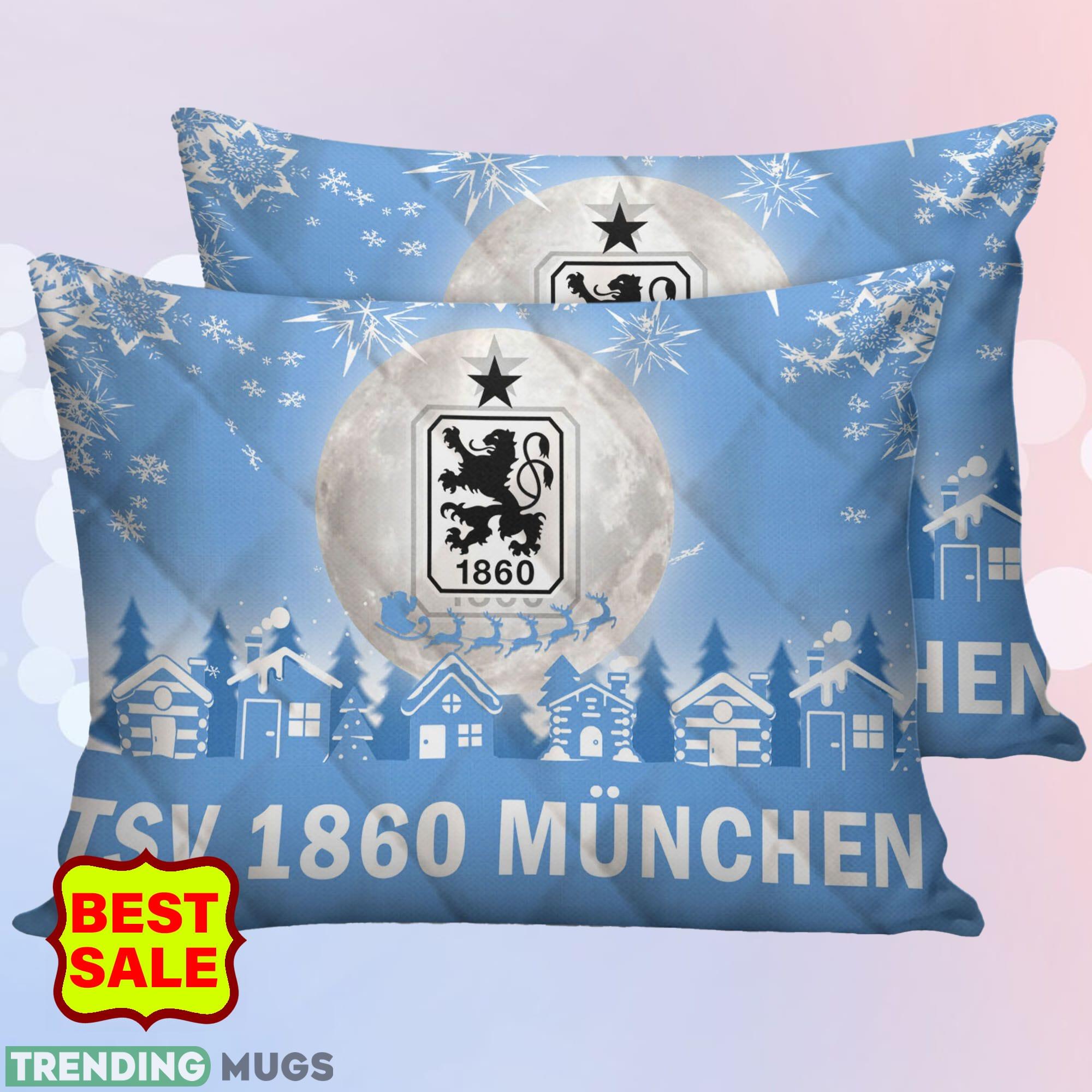 Bundesliga 1860 Munich For Fans Christmas Quilt Sets Full Size Quilt Set Bundesliga 1860 Munich For Fans Christmas Quilt Sets Full Size Quilt Set