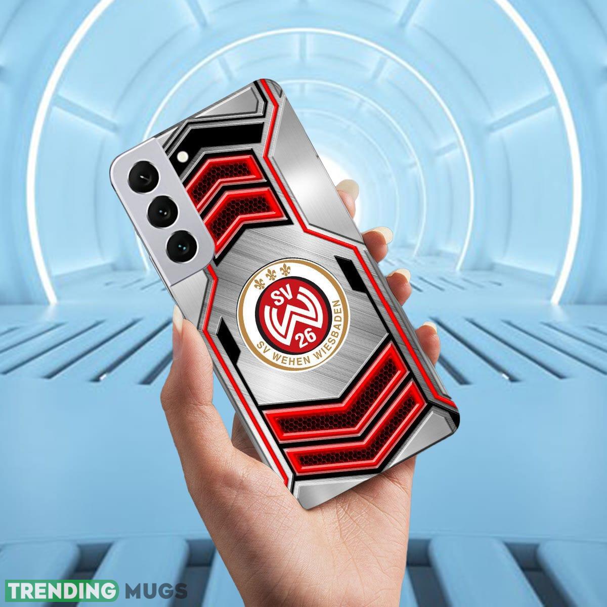 Bundesliga 3 Liga Wehen Wiesbaden Phone Cases For Iphone And Samsung Galaxy Phone Case Bundesliga 3 Liga Wehen Wiesbaden Phone Cases For Iphone And Samsung Galaxy Phone Case