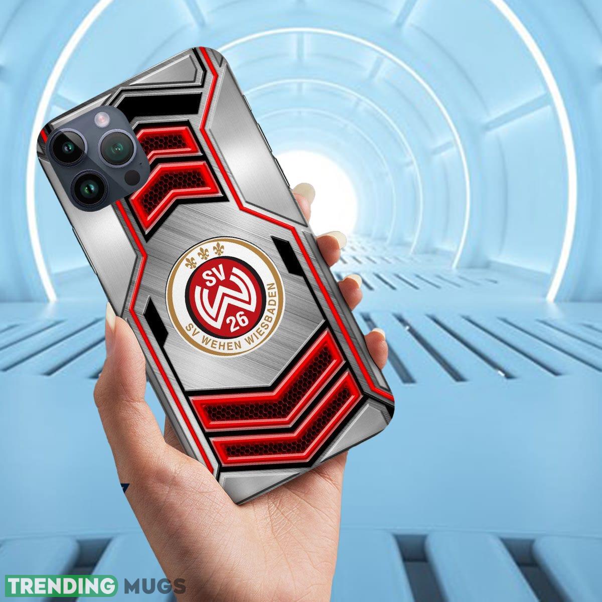 Bundesliga 3 Liga Wehen Wiesbaden Phone Cases For Iphone And Samsung Galaxy Phone Case Bundesliga 3 Liga Wehen Wiesbaden Phone Cases For Iphone And Samsung Galaxy Phone Case