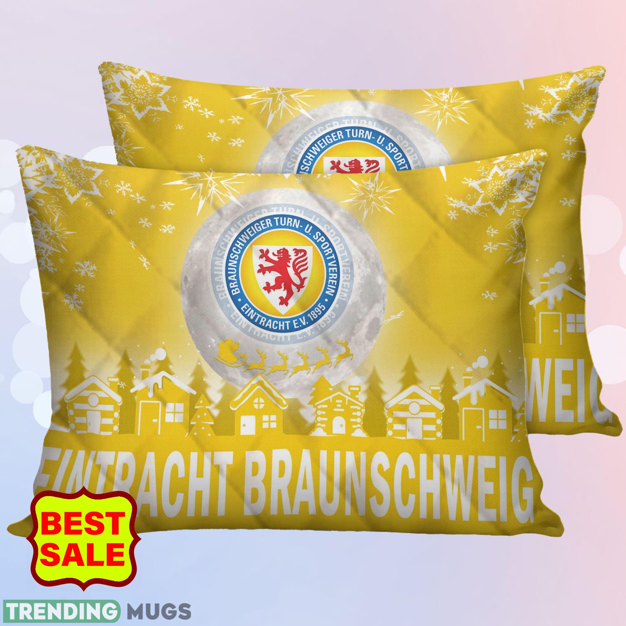 Bundesliga Eintracht Braunschweig For Fans Christmas Quilt Sets Yellow Full Size Quilt Set Bundesliga Eintracht Braunschweig For Fans Christmas Quilt Sets Yellow Full Size Quilt Set