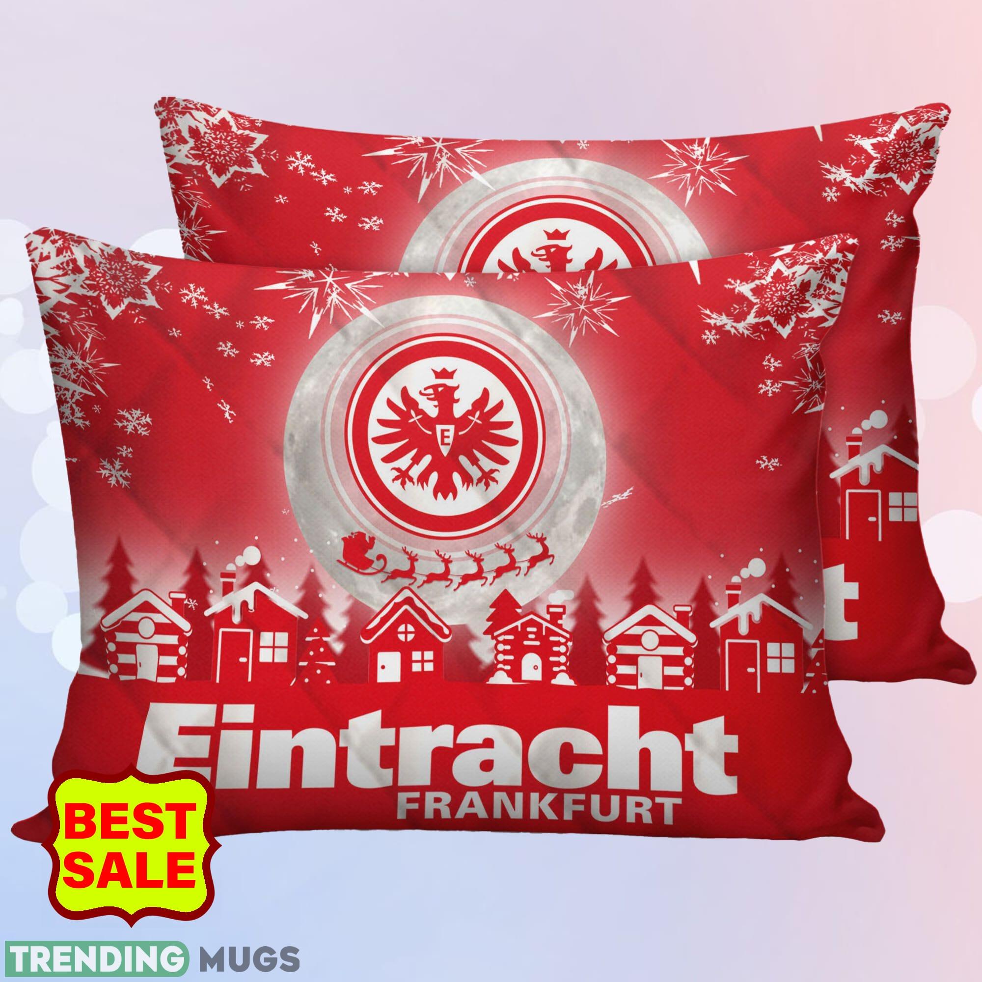 Bundesliga Eintracht Frankfurt For Fans Christmas Quilt Sets Full Size Quilt Set Bundesliga Eintracht Frankfurt For Fans Christmas Quilt Sets Full Size Quilt Set