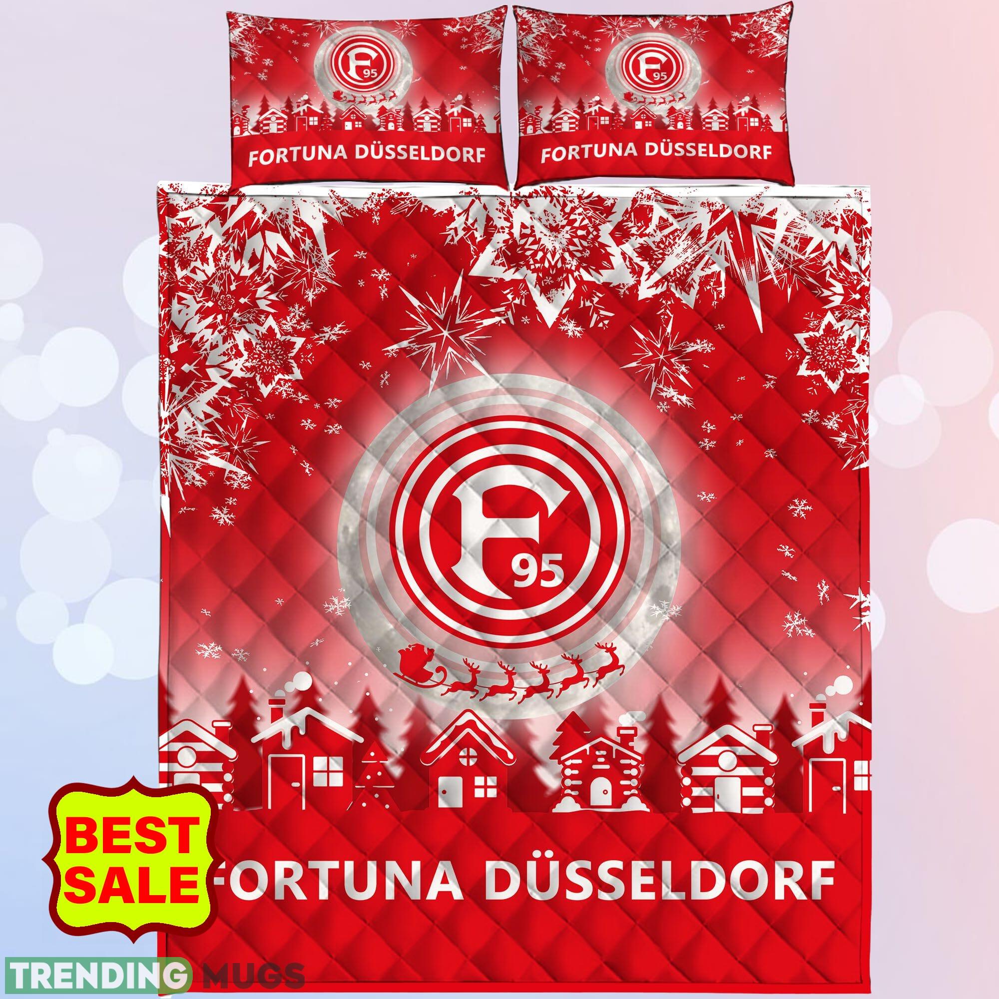 Bundesliga Fortuna Dusseldorf Logo Home Quilt Sets King Queen Quilt Set Bundesliga Fortuna Dusseldorf Logo Home Quilt Sets King Queen Quilt Set