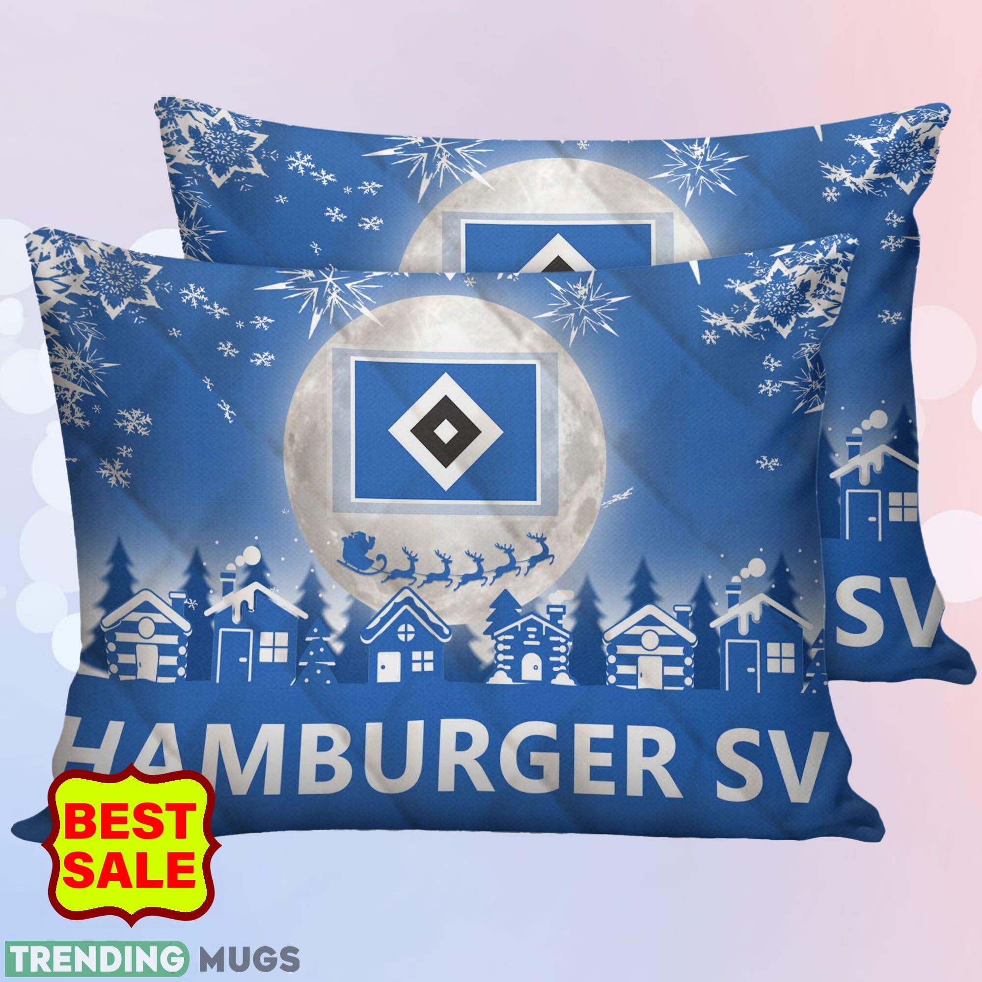 Bundesliga Hamburger SV Fans Comfort Quilt Sets Blue Full Size King Queen Quilt Set Bundesliga Hamburger SV Fans Comfort Quilt Sets Blue Full Size King Queen Quilt Set