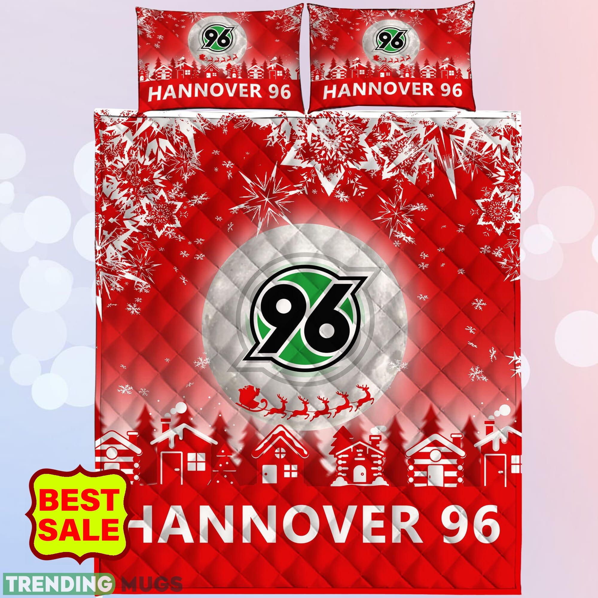 Bundesliga Hannover 96 Fans Comfort Quilt Sets Full Size King Queen Quilt Set Bundesliga Hannover 96 Fans Comfort Quilt Sets Full Size King Queen Quilt Set