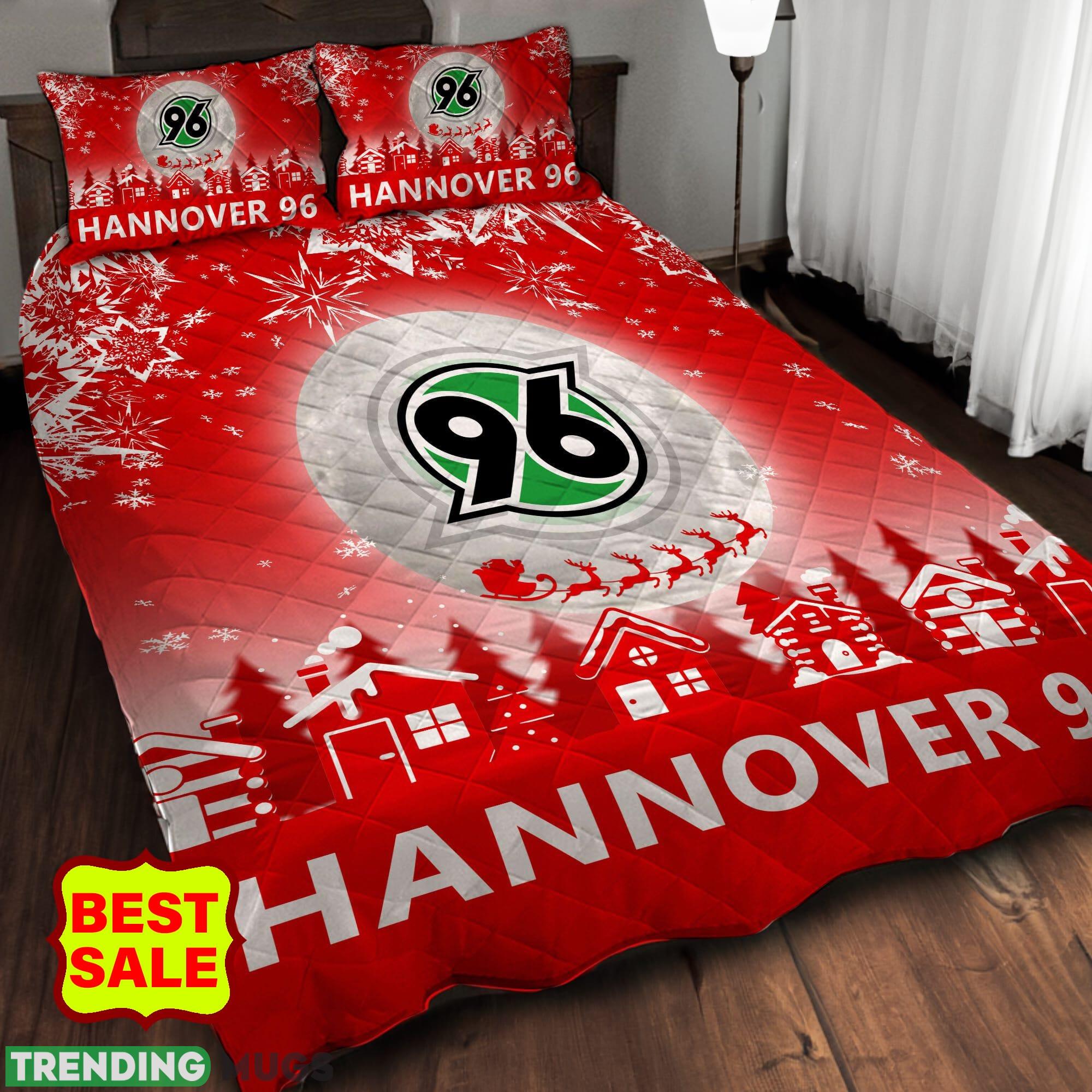 Bundesliga Hannover 96 Fans Comfort Quilt Sets Full Size King Queen Quilt Set Bundesliga Hannover 96 Fans Comfort Quilt Sets Full Size King Queen Quilt Set